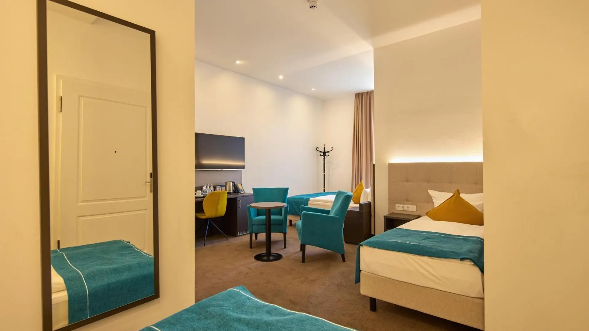 פרנקפורט Trip Inn Boutique Messe Frankfurt מלון