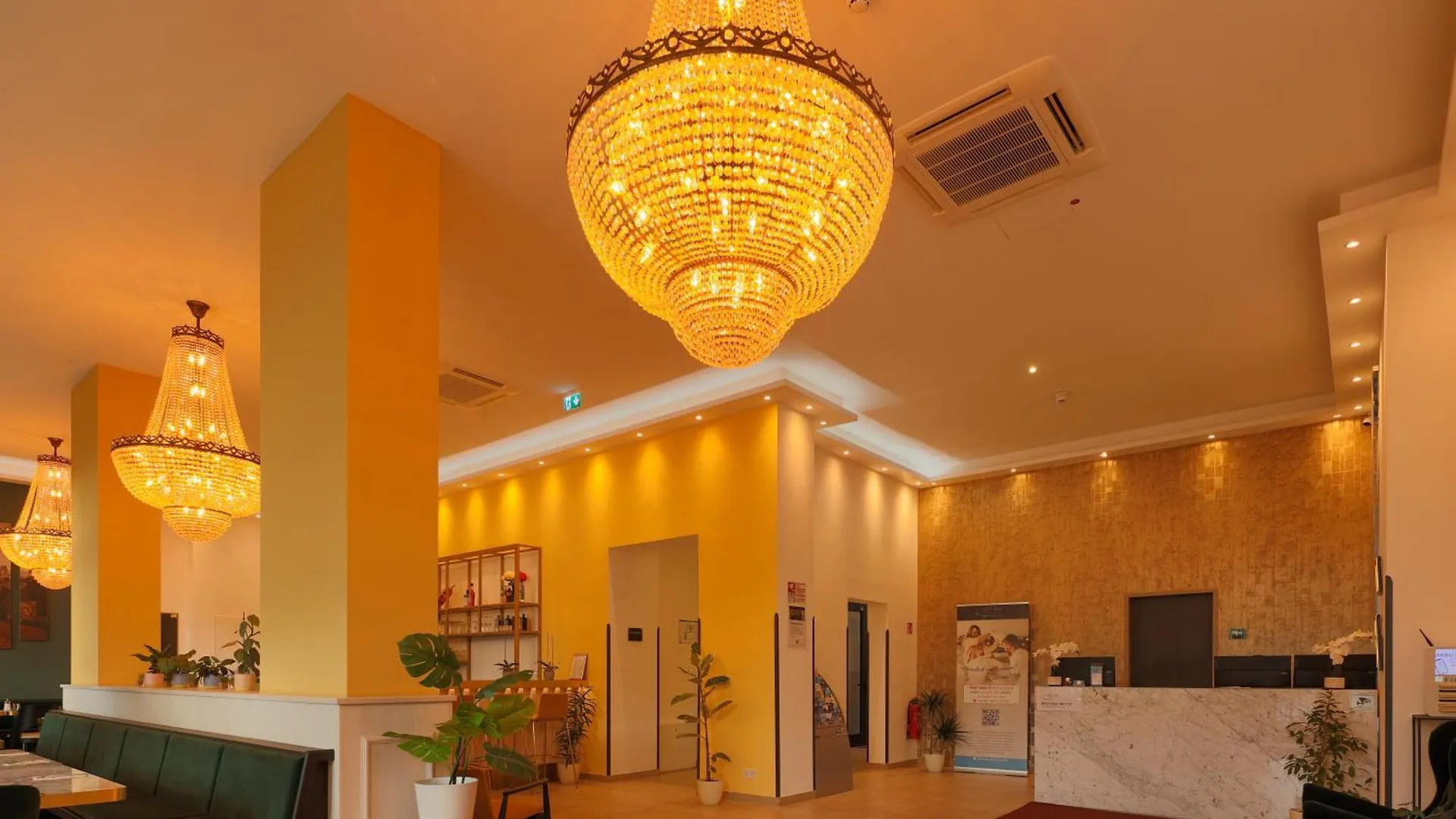 פרנקפורט Trip Inn Boutique Messe Frankfurt גרמניה