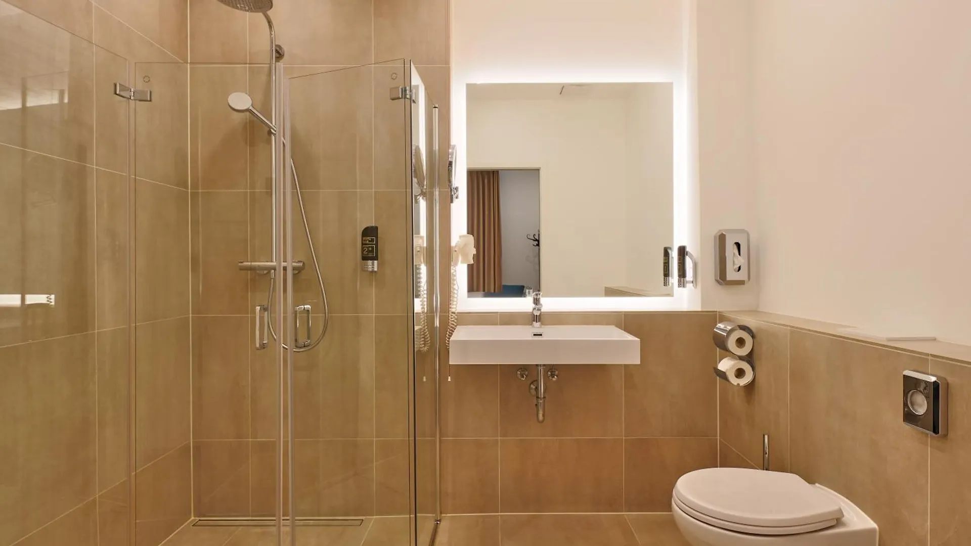 פרנקפורט Trip Inn Boutique Messe Frankfurt מלון