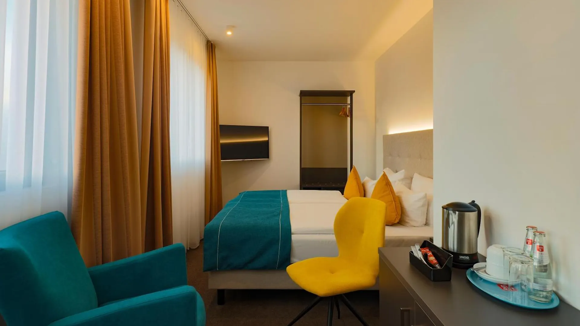 פרנקפורט Trip Inn Boutique Messe Frankfurt גרמניה