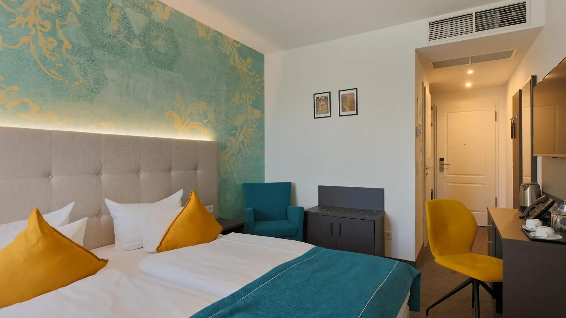 פרנקפורט Trip Inn Boutique Messe Frankfurt