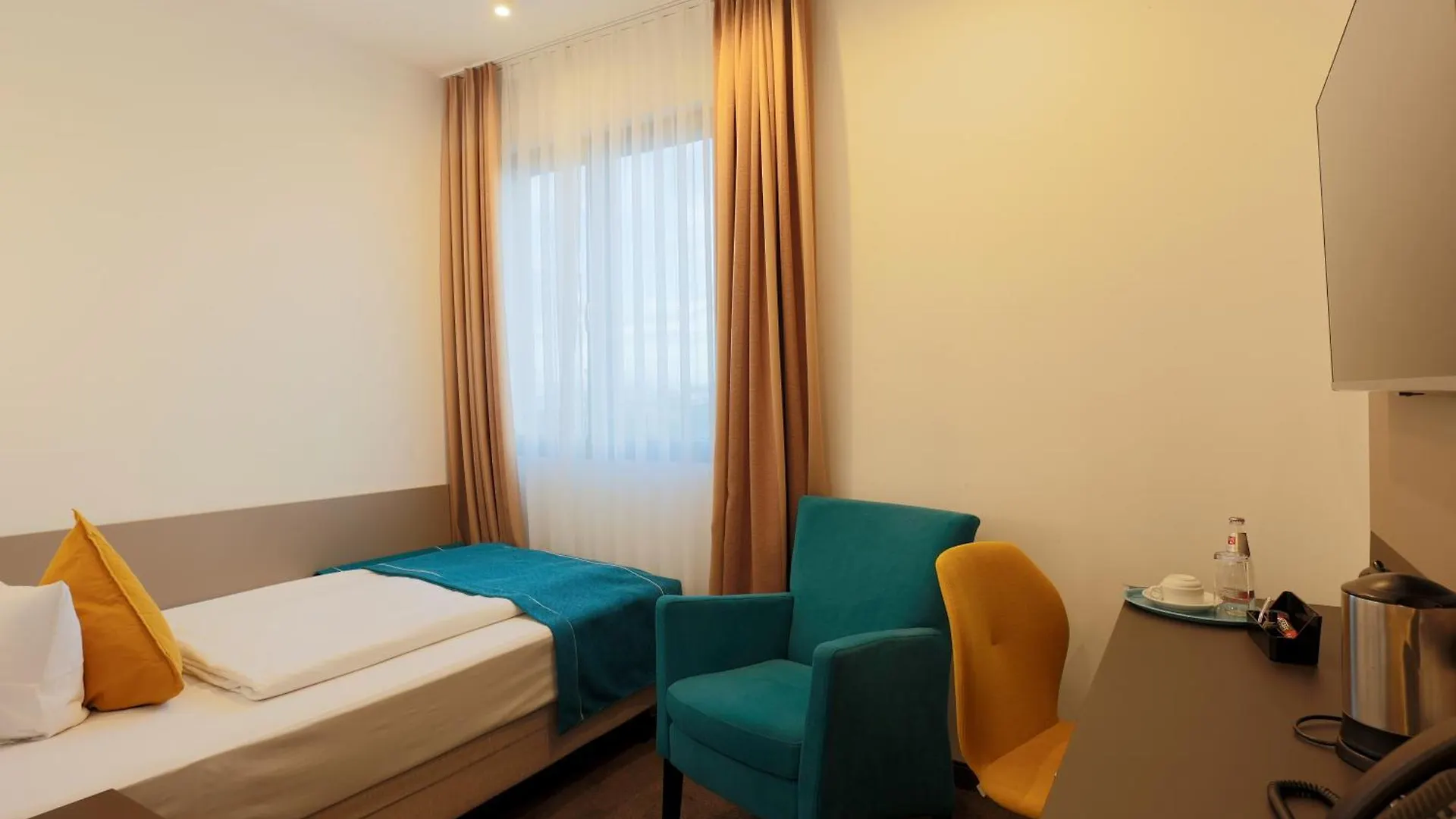 פרנקפורט Trip Inn Boutique Messe Frankfurt מלון
