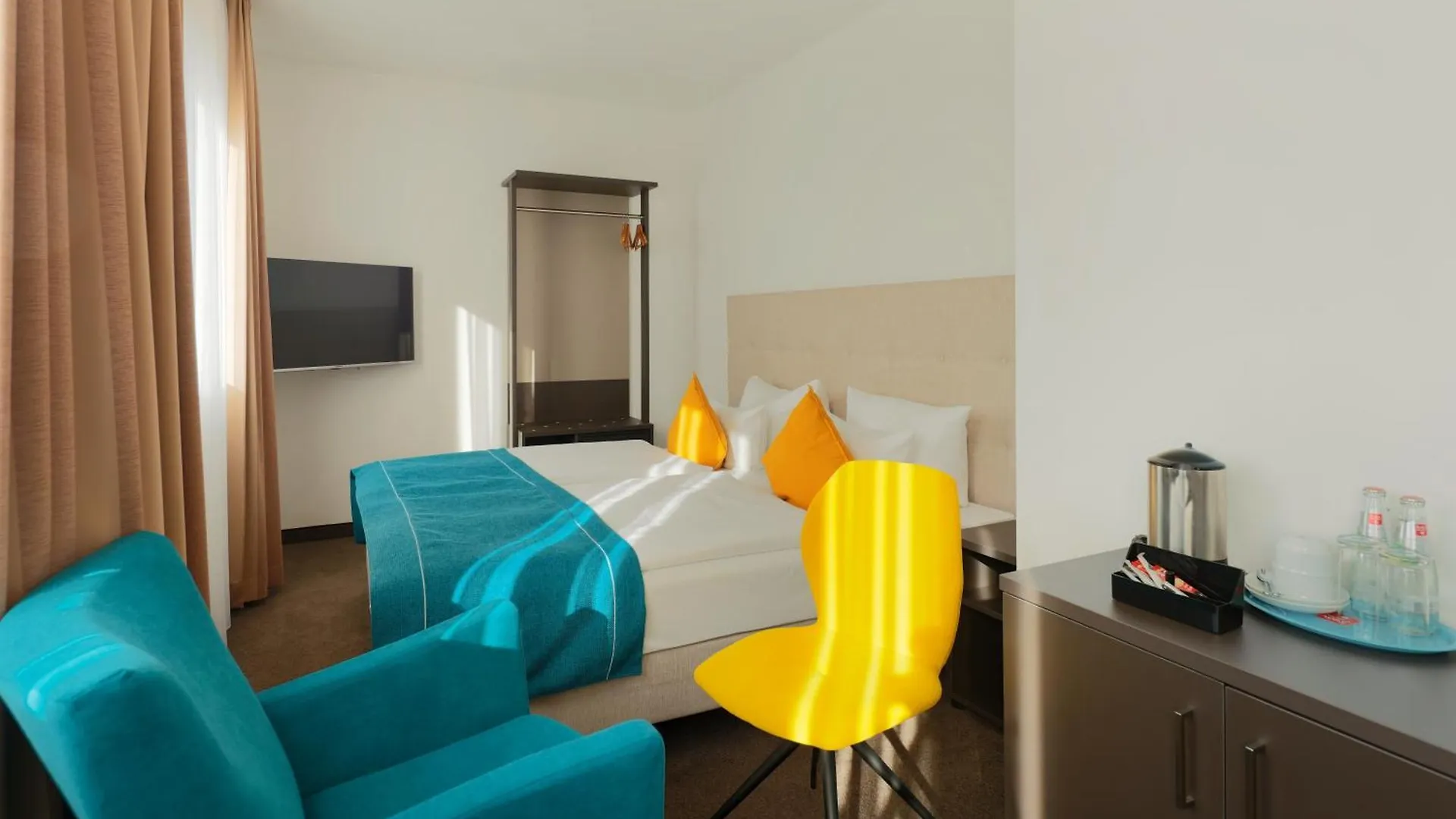 פרנקפורט Trip Inn Boutique Messe Frankfurt