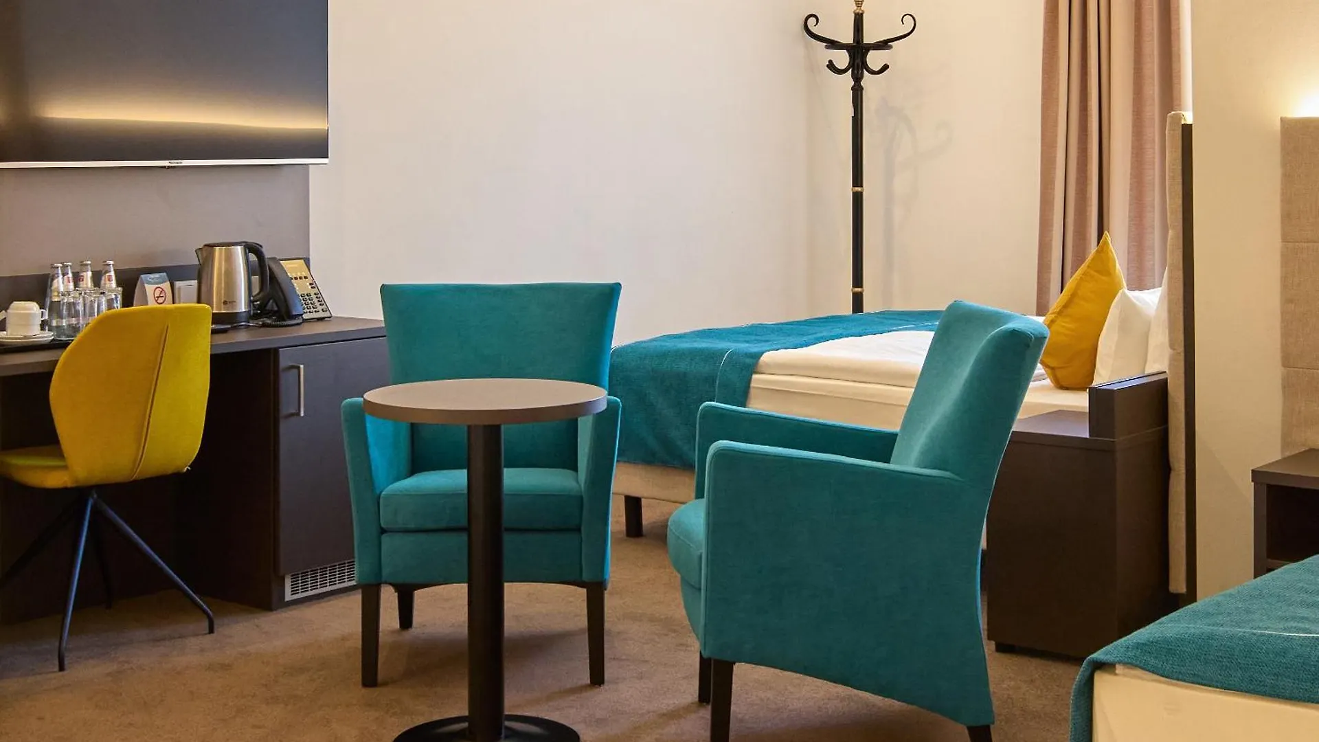 מלון פרנקפורט Trip Inn Boutique Messe Frankfurt