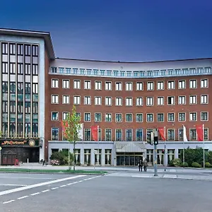 Excelsior Hauptbahnhof Germania