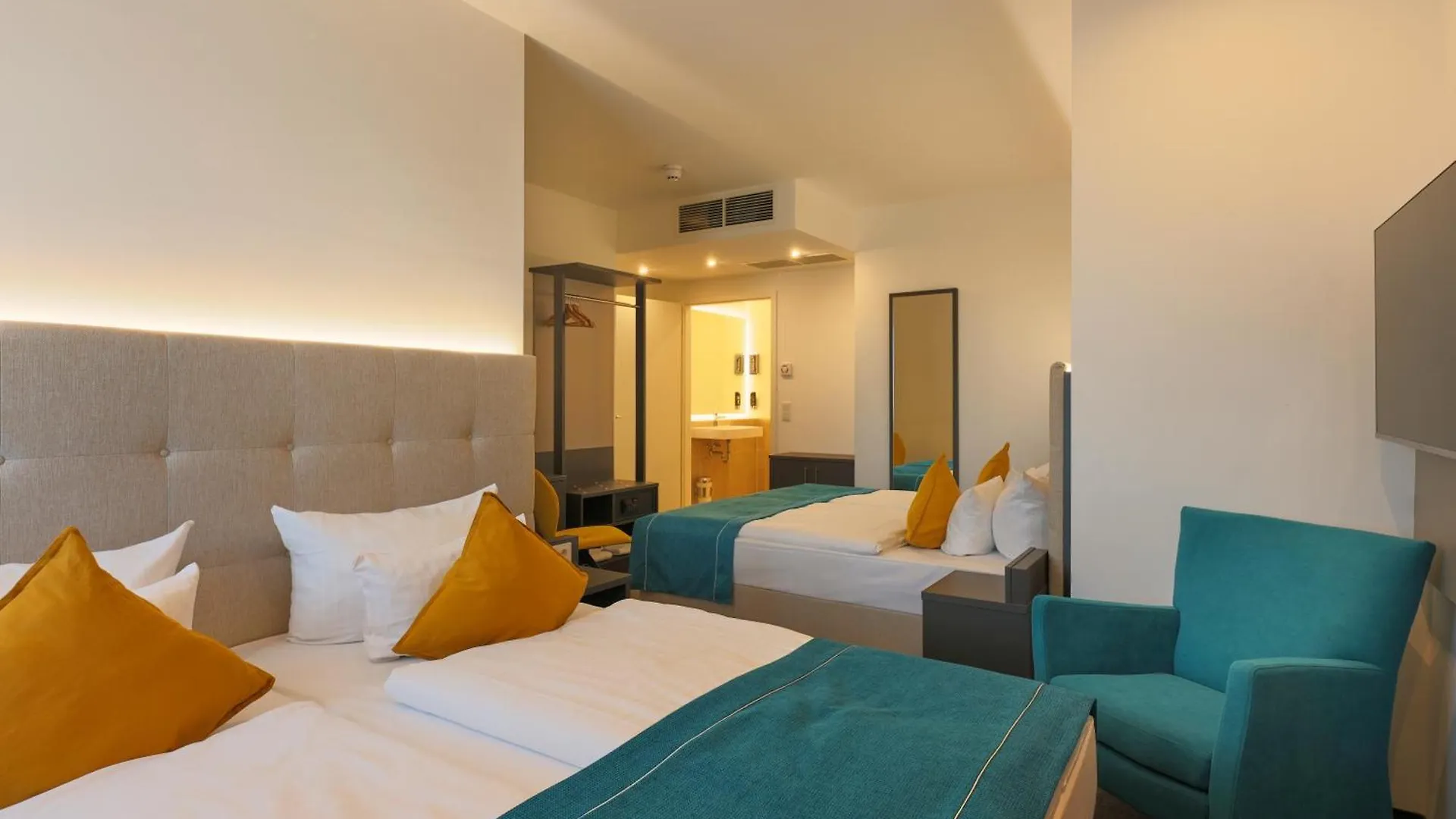 Hotel Trip Inn Boutique Messe Frankfurt Frankfurt am Main