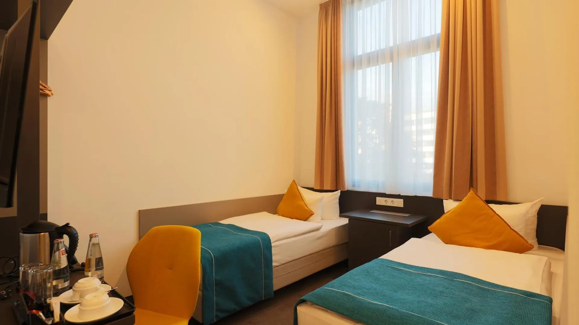 Trip Inn Boutique Messe Frankfurt Frankfurt am Main